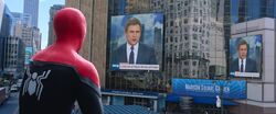 Spider-Man & Pat Kiernan