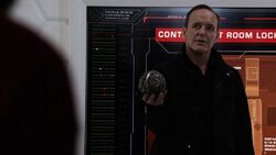 The Team Coulson Kree Orb