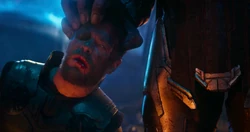 Thor is utterly defeated by 