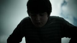 Уорд пытается спасти Томаса