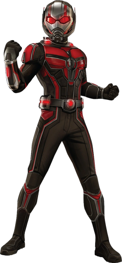 Ant-Man Suit, Marvel Cinematic Universe Wiki