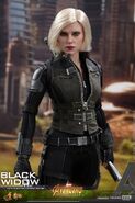 Black Widow Infinity War Hot Toys 2