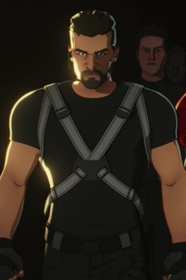 Brock Rumlow What If...?