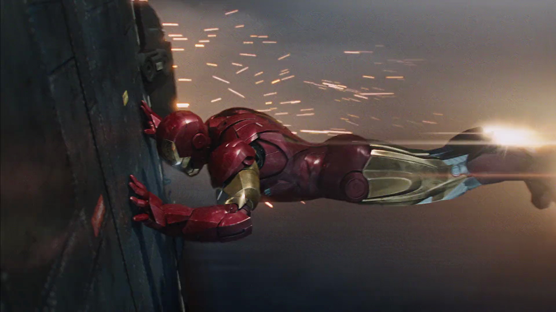 iron man mark 6 armor