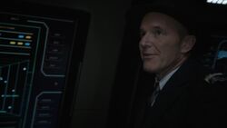 SHIELD Agent Phil Coulson Warns Congress About The Threat Of Life-Model  Decoys