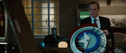 Coulson shield