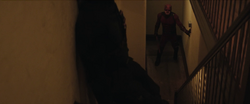 Daredevil chases Dex