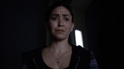 Rodriguez learns her  has been killed