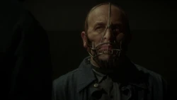 Иоганн Фенхофф в заключении