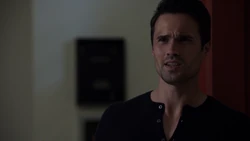 Уорд поражается убийством Джейкобса