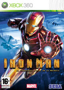 IronMan 360 SP cover