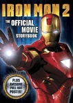 Iron Man 2 - The Official Movie Storybook