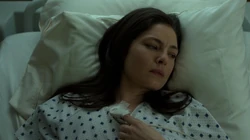 Quinn in the hospital