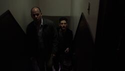 Russo takes  to his hide out