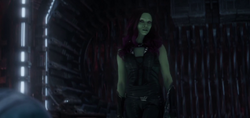 2014 Gamora in 2023