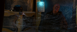 Adrian Toomes es capturado - Spider Man Homecoming