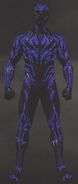 Black Panther Glow concept art