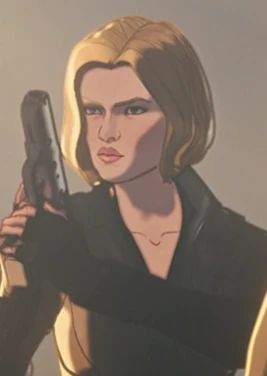 Black Widow (Zombies) infobox