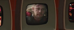 Thor cries over 