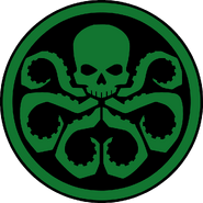 The symbol used on Vasily Karpov's files about the Winter Soldier Program.