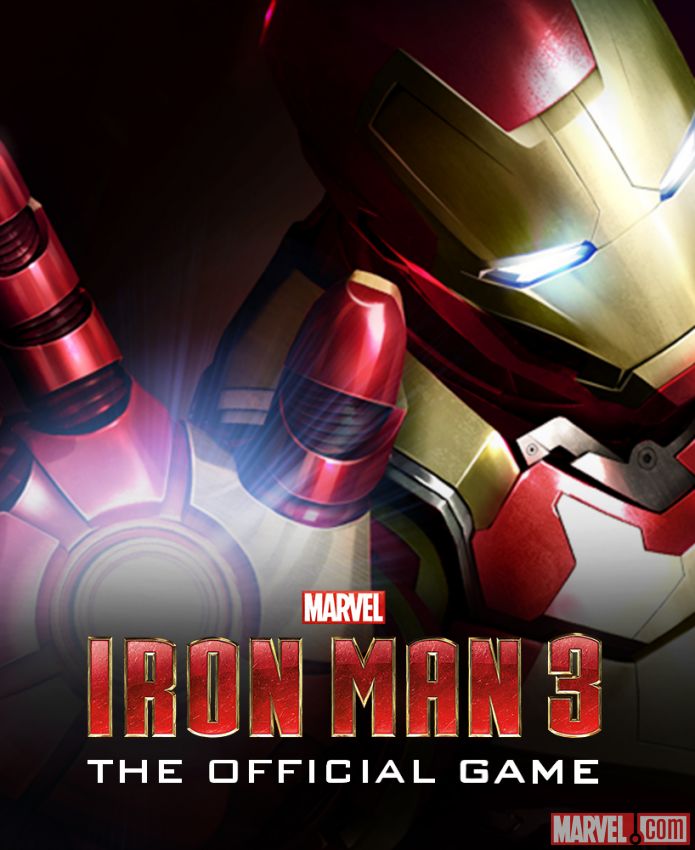 Iron Man 3 - The Official Game | Marvel Cinematic Universe Wiki