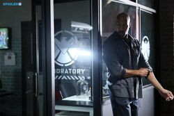 Mackenzie eavesdrops on 