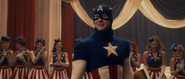 Smiling Cap (USO Show)