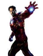 Tony TheAvengers