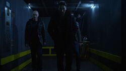 Superior exploring the ' base