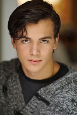 Connor Jones