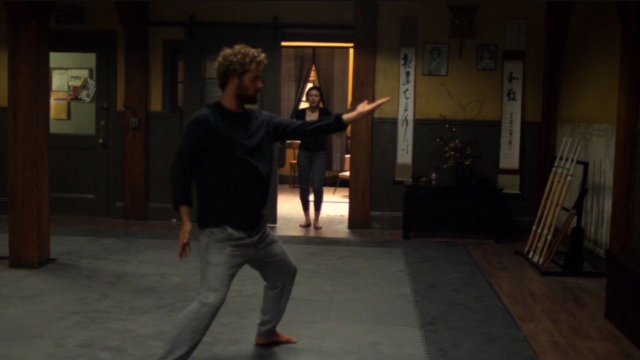 Crítica: Iron Fist 1x03: Rolling Thunder Cannon Punch