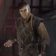 DS Concept Art Kaecilius