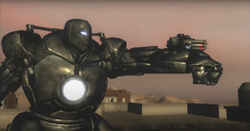 Iron Monger Shoots VG