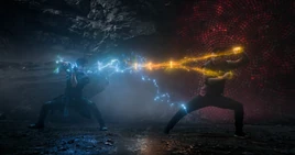 Mandarin vs Shang-Chi