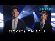 Marvel Studios' Ant-Man and The Wasp- Quantumania - Tickets On Sale
