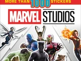 Marvel Studios: Ultimate Sticker Collection