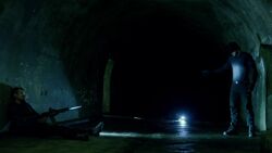 Masked Man with Vladimir