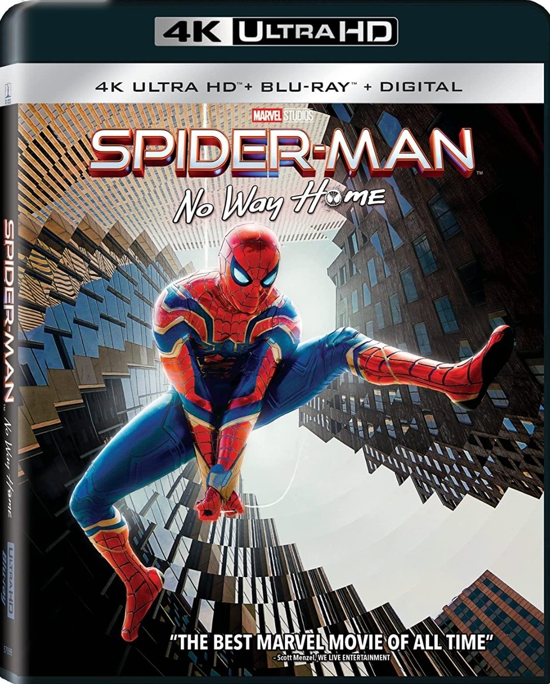 Spider-Man: No Way Home, Marvel Cinematic Universe Wiki