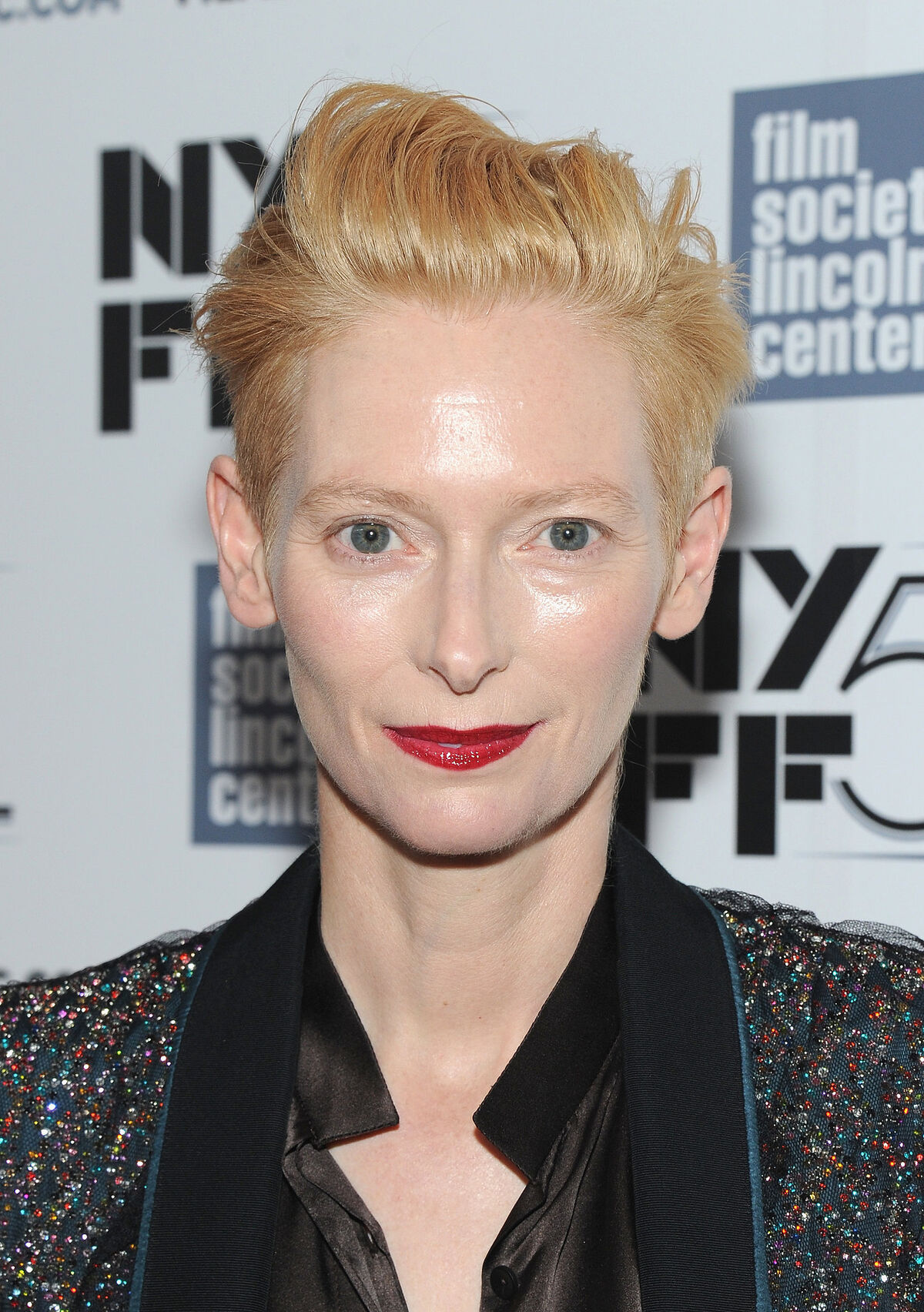 Тильда Суинтон (Tilda Swinton) - биография, фото, личная жизнь, её муж и дети | Узнай Всё