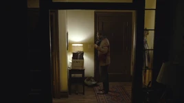 Ben Urich's Apartment