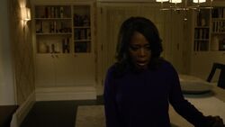 Dillard learning about 's arrest