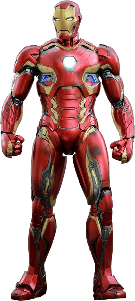 Iron Man Armor - Mark XLV