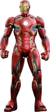 Mark XLV Iron Man Armor Marvel Cinematic Universe Wiki Fandom