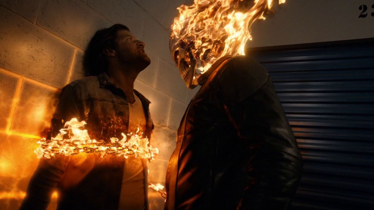 Hellfire and Brimstone: A Celebration of Marvel's Ghost Rider