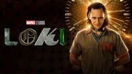 Loki Season 1 D+ Cover Card