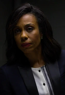 Priscilla Ridley LC2