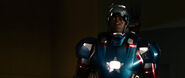 Rhodey armor