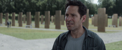 Scott Lang WTF