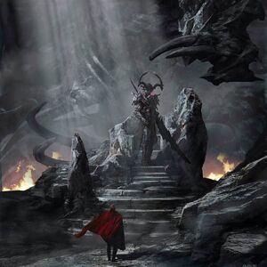 Surtur Gallery Marvel Cinematic Universe Wiki Fandom
