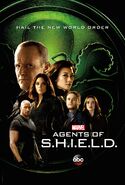 Agents of HYDRA Poster